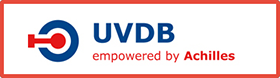 UVDB Logo
