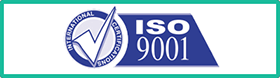 ISO 9001 Logo