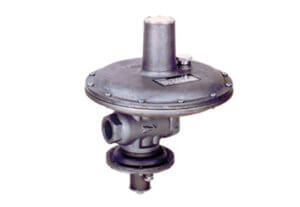 rb3000 regulator itron