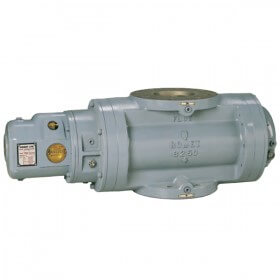 Rotary Gas Meter