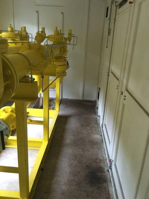 Utility Meters Warehouse