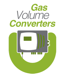 Gas Volume Converters