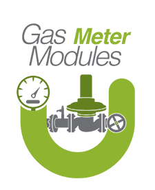 Gas Meter Modules