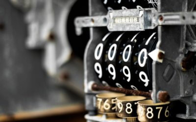 How can a meter module save money on gas?