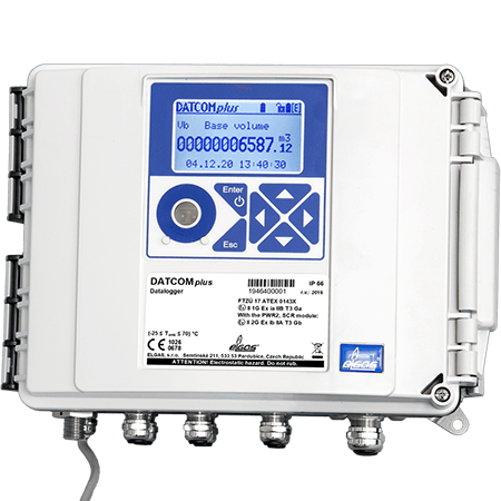 Elgas - DatcomPlus nanoELCOR
