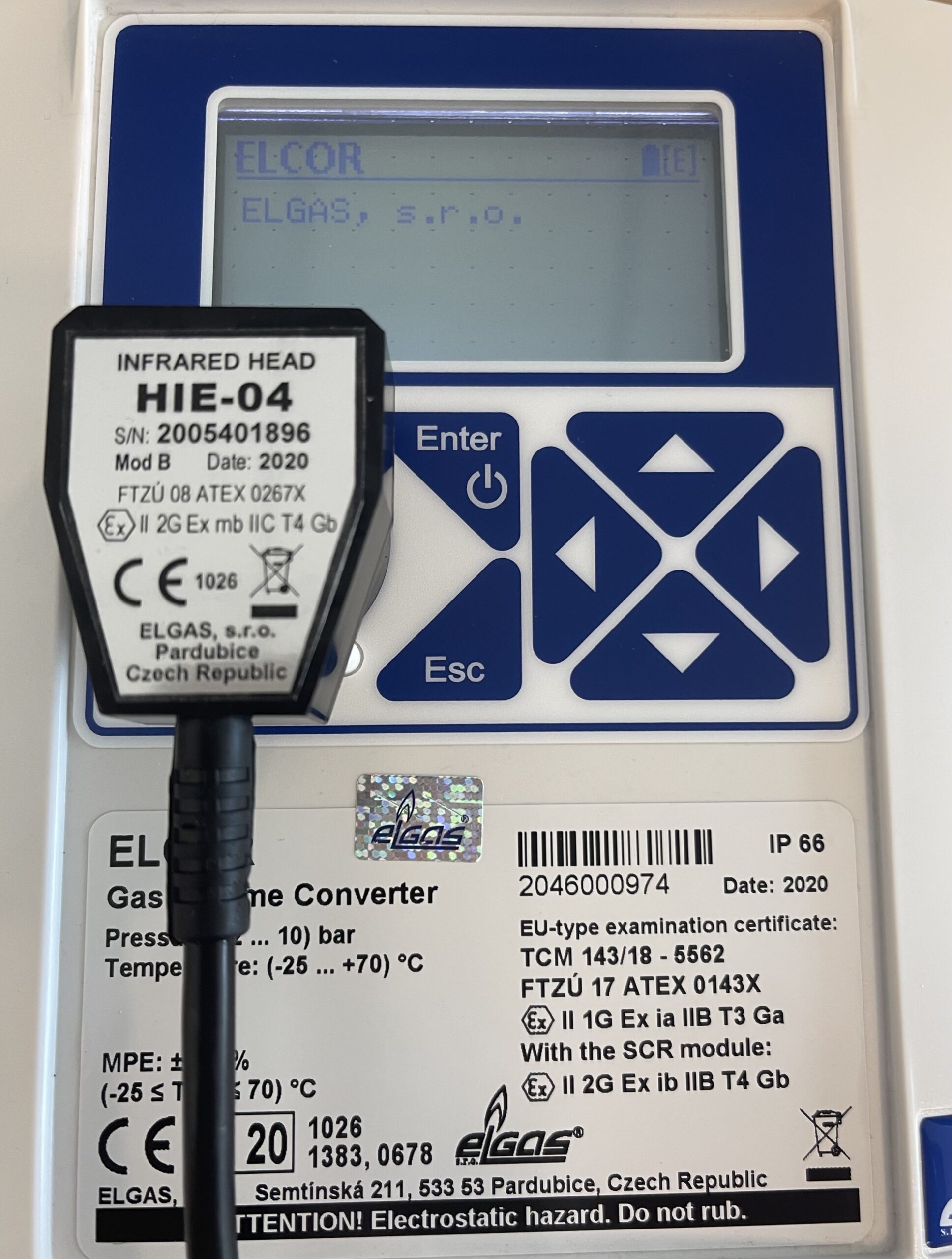 HIE-04 - Connected HIE-04